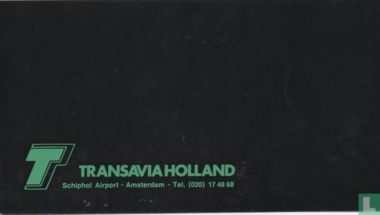 Transavia Holland uitnodiging - Bild 3