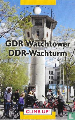 GDR Wachturm - Bild 1