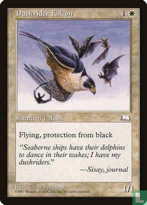 Duskrider Falcon - Image 1