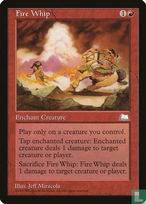 Fire Whip - Image 1