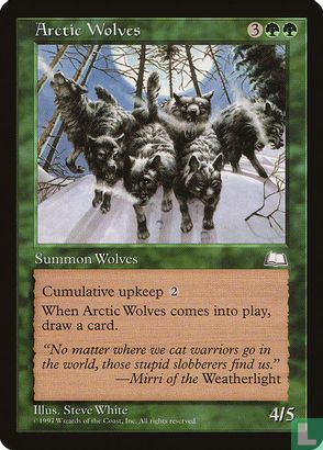 Arctic Wolves - Image 1