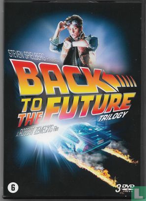 Back to the Future Trilogy - Afbeelding 1