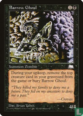 Barrow Ghoul - Image 1