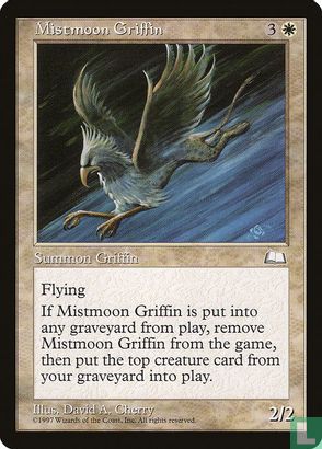 Mistmoon Griffin  - Afbeelding 1