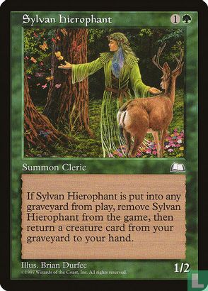 Sylvan Hierophant - Image 1