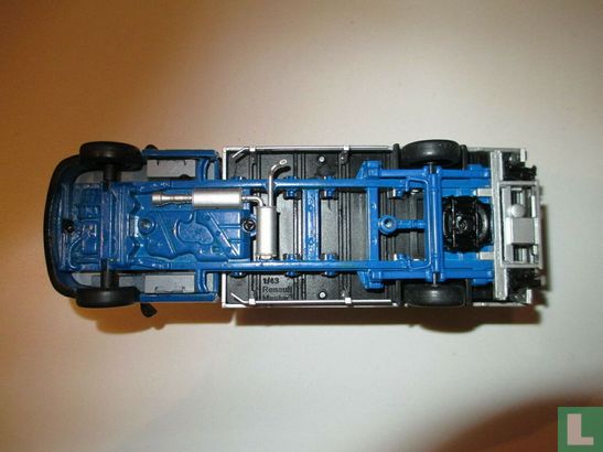 Renault Master 2 Fourgon 'Darty' - Image 3