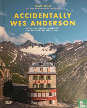 Accidentally Wes Anderson - Image 1