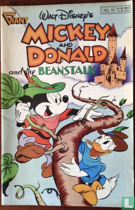 Mickey and Donald and the beanstalk - Afbeelding 1