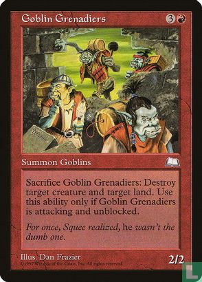 Goblin Grenadiers - Bild 1