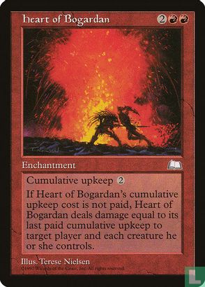Heart of Bogardan - Image 1
