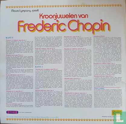 Kroonjuwelen van Frederic Chopin - Afbeelding 2