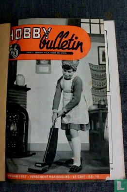 Hobby Bulletin - Jaargang 1957 - Afbeelding 3