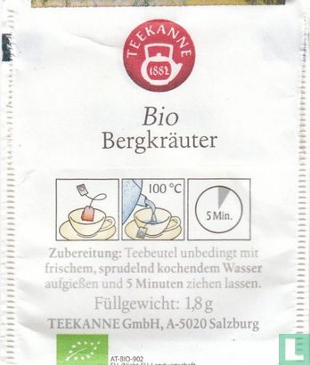 Bio Bergkräuter - Afbeelding 2