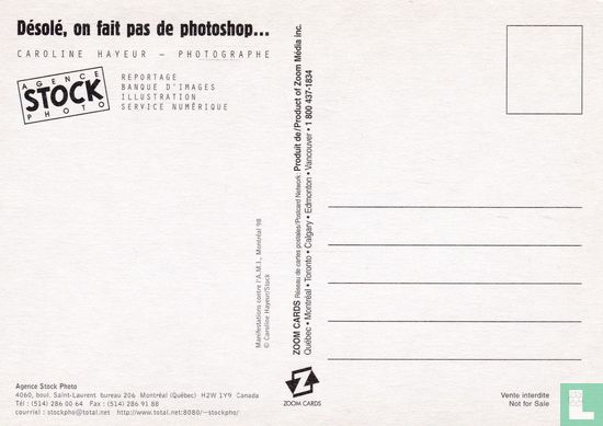 Agence Stock Photo - Afbeelding 2