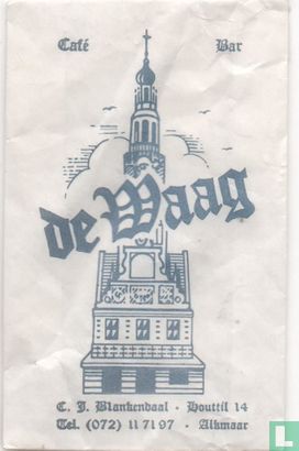 Café Bar De Waag - Afbeelding 1