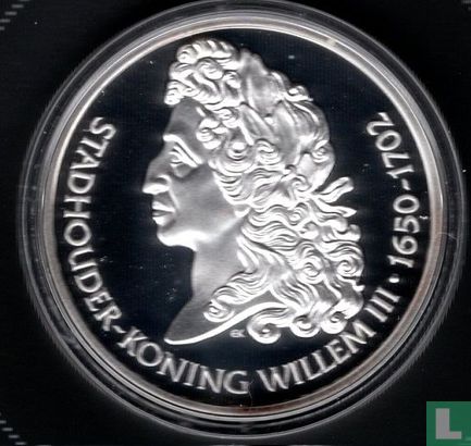 200 jaar Koninkrijk der Nederlanden: Stadhouder-Koning Willem III - Afbeelding 1