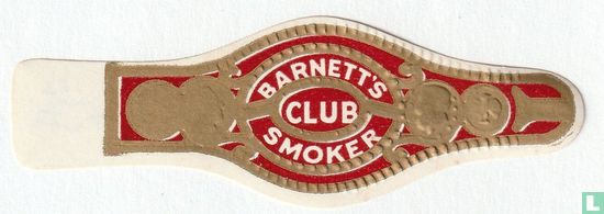 Barnett's Club Smoker - Image 1