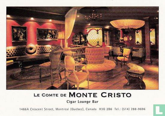 Le Comte De Monte Cristo - Image 1