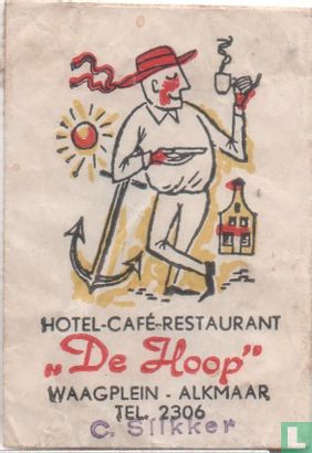 Hotel Restaurant Café "De Hoop" - Bild 1