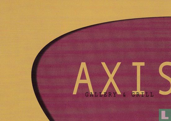 Axis Gallery & Grill - Afbeelding 1
