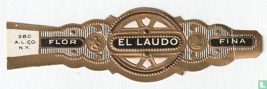 El Laudo - Flor - Fina - Afbeelding 1
