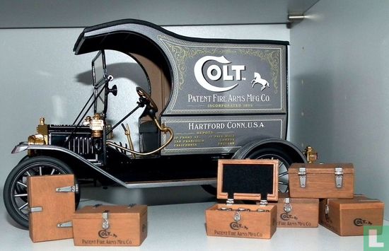 Ford Model-T Delivery 'Colt'