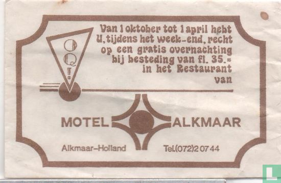 Motel Alkmaar - Image 1