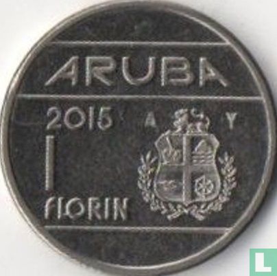 Aruba 1 Florin 2015 - Bild 1