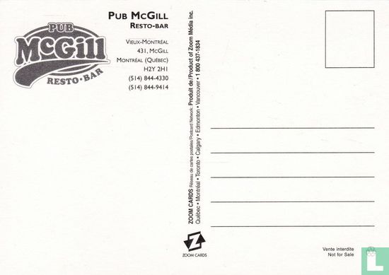 Pub McGill - Afbeelding 2