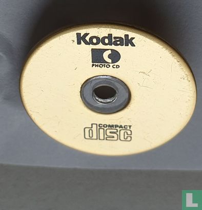 Kodak photo disc