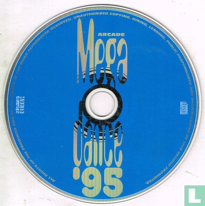 Mega Dance '95 Vol. 2 - Image 3