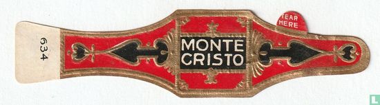 Monte Cristo - [Tear Here] - Image 1