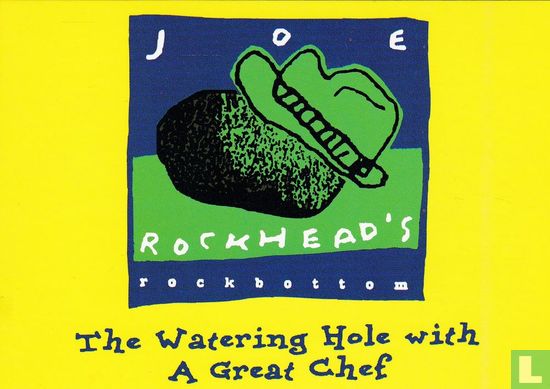 Joe Rockhead's rockbottom - Afbeelding 1