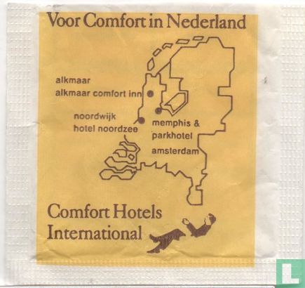 Comfort Hotels Internationaal - Afbeelding 1