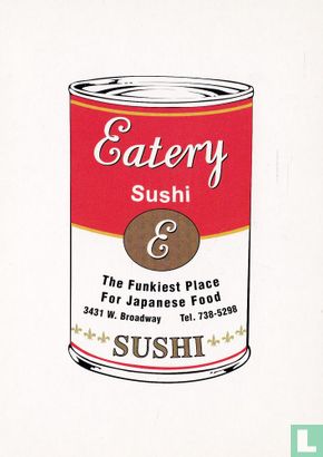 Eatery Sushi - Afbeelding 1