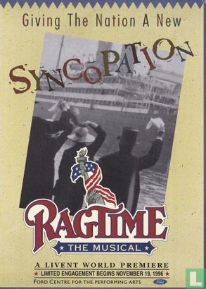 Ragtime - The Musical - Afbeelding 1