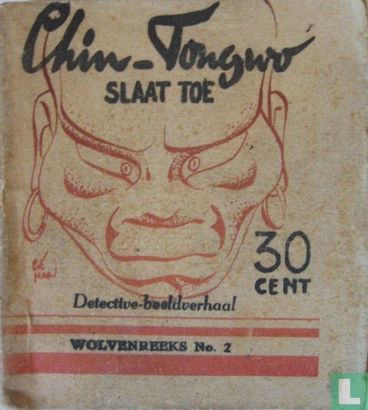 Chin-Tong-Wo slaat toe - Image 1