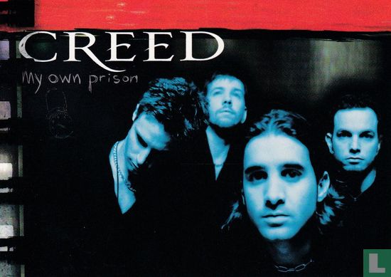 Creed - my own prison - Afbeelding 1