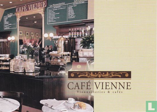 Café Vienne - Afbeelding 1