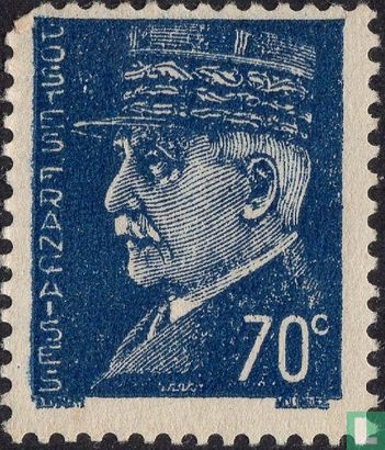Marschall Pétain (Type Hourriez) - Bild 1