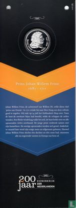 200 jaar Koninkrijk der Nederlanden: Prins Johan Willem Friso - Image 3