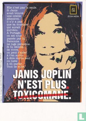 Portage - Janis Joplin - Afbeelding 1