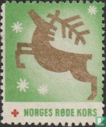 Norges Rode Kors 1953