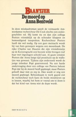 De moord op Anna Bentveld  - Bild 2