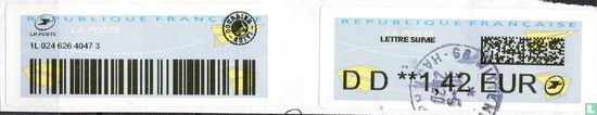 Timbre de distributeur - Image 2