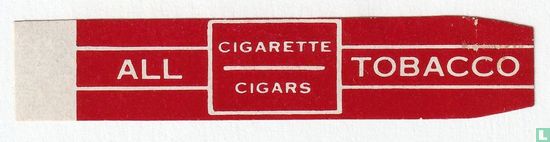 Cigarette Cigars - All - Tobacco - Bild 1