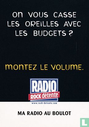 Radio Rock détente - Afbeelding 1