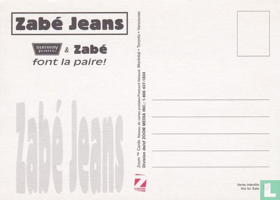 Zabé Jeans - Afbeelding 2