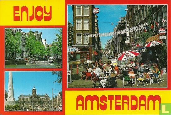 Enjoy Amsterdam - Bild 1
