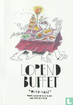 Lopend buffet - Afbeelding 1
